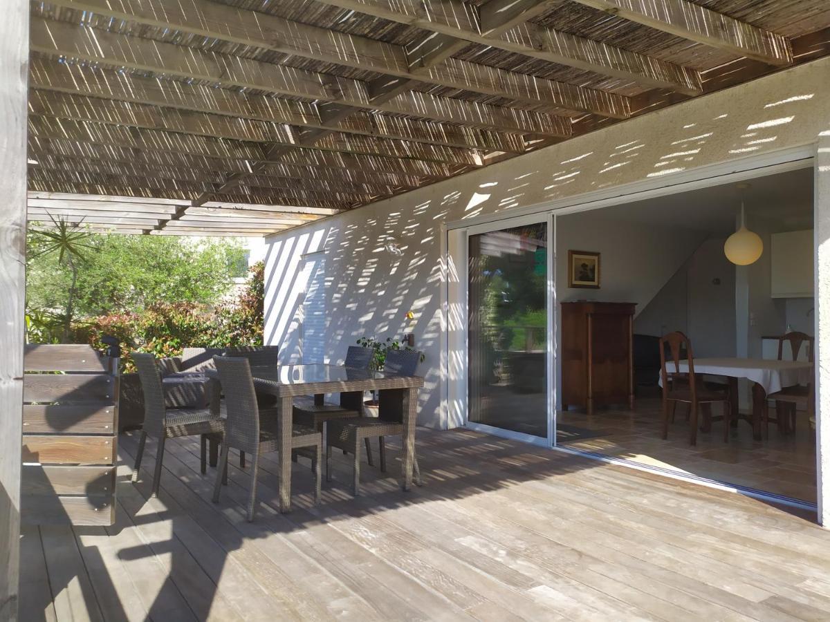 Maison D' Hotes L'Aria Mezzana Sainte-Lucie de Porto-Vecchio Exterior photo