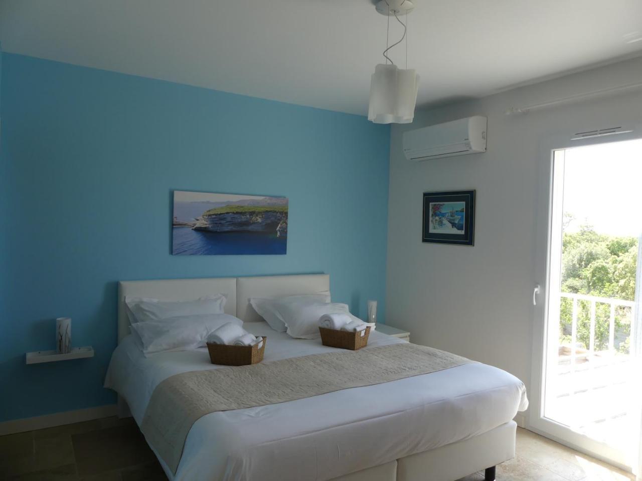 Maison D' Hotes L'Aria Mezzana Sainte-Lucie de Porto-Vecchio Exterior photo